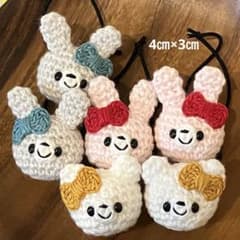 あみぐるみヘアゴムセット - メルカリ