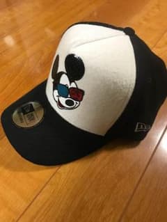 NEW ERA キャップ ミッキーのサムネイル