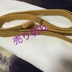 帯締め(新品未使用)＆帯揚げのサムネイル