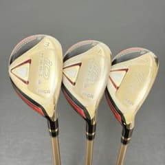 プロギア iD nabla RED UT 3U/4U/5U M-40 SR プロギア iD nabla RED UT 3U/4U/5U M-40 SR - メルカリ