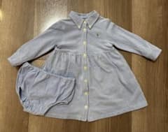 Ralph Lauren 長袖ワンピース＆パンツセットのサムネイル
