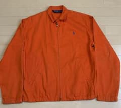 90s ポロバイラルフローレン スウィングトップ シンガポール製 - メルカリ