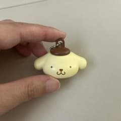 ポムポムプリンリップキーホルダーのサムネイル