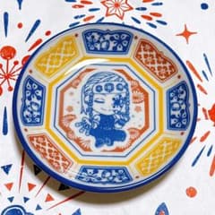 이치 반 쿠지 귀멸의 칼날 최고위의 검사 “기둥” F상 쿤 캐릭터 소접시(우수 천원)
