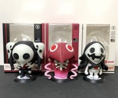 cutie1 使徒 3体セット キューティ1 エヴァンゲリオンのサムネイル