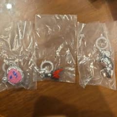仮面ライダー めじるしアクセサリー5 3種セットのサムネイル