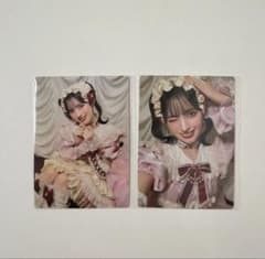 超ときめき宣伝部　菅田愛貴　トレカのサムネイル