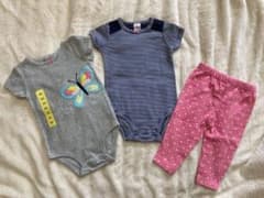 Carter's ベビー服 3点セット 6Mのサムネイル