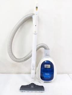 TOSHIBA VC-PC7A-L 2013年製 紙パック式掃除機 - メルカリ