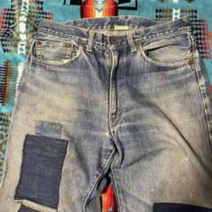 リーバイス 501zxx オリジナル 60'sのサムネイル