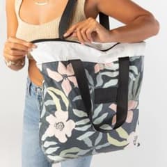 ALOHA Collection / Day Tripper Tote フローラのサムネイル