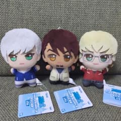 TIGER & BUNNY 2 タイバニ ちびぐるみ ぬいぐるみ