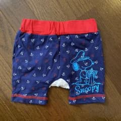 スヌーピー　短パン　90のサムネイル