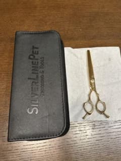 silver line 消しゴムすきバサミ 7インチ - メルカリ