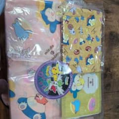 ミスタードーナツ福袋 ポケモン グッズセット