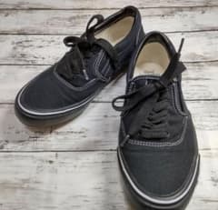 【美品】MIHARAYASUHIRO スニーカー ブラック 26.0のサムネイル