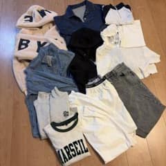 150㎝女の子まとめ売りのサムネイル