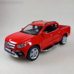 ピックアップトラック メルセデスベンツ Xクラス 1/42スケール