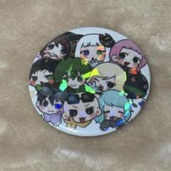 はちでらPUS 缶バッジ シークレットのサムネイル
