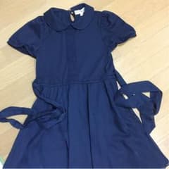そらそら様専用：ワンピース150のサムネイル