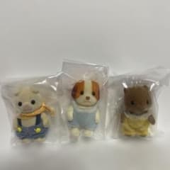 シルバニアファミリー　赤ちゃん セットのサムネイル