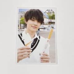 M!LK 生写真 41杯目 佐野勇斗 - メルカリ
