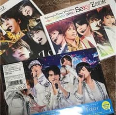 SexyZone DVDセットのサムネイル