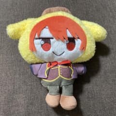 いれいす　りうら　サンリオ　ぬいぐるみのサムネイル