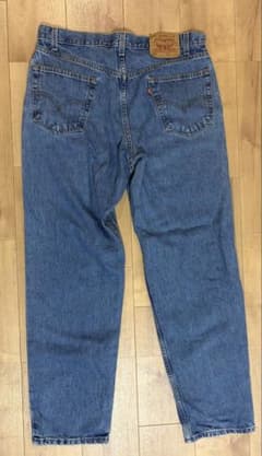 Levi's 550 デニムパンツ W36 L32のサムネイル