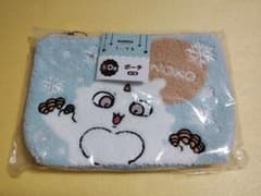 ちいかわ エニマイくじ　D賞 anoko ちいかわ ポーチ あの子　あのこのサムネイル