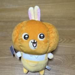 치이카와 호박 BIG 봉제 장난감 토끼