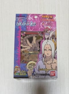 NARUTO カードゲーム スタートデッキ　呪印の書 NARUTO カードゲーム スタートデッキ 呪印の書 - メルカリ