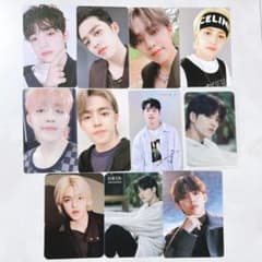 SEVENTEEN エスクプス トレカ セット ケレン membership - メルカリ