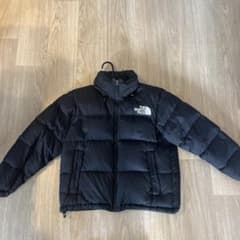 THE NORTH FACE ダウンジャケット 黒のサムネイル