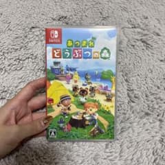 あつまれ どうぶつの森のサムネイル
