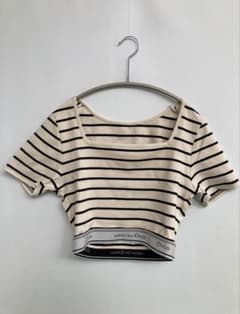 CHICO Tシャツ クロップトップのサムネイル