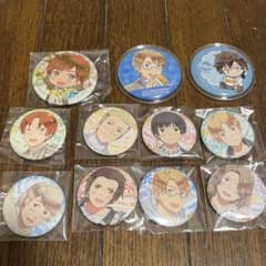 ヘタリア 缶バッジ 11個セットのサムネイル