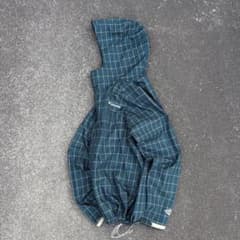 00s Columbia 短丈 shell jacket y2k テック系 人気 - メルカリ