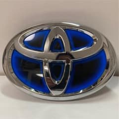 トヨタ ハイブリッド エンブレムのサムネイル