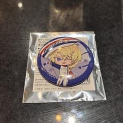 新テニスの王子様 ラウンドワンコラボ 缶バッジ カミュ - メルカリ