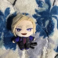 ツイステ ヴィル ユニオンバースデー ミニミニぬいぐるみのサムネイル