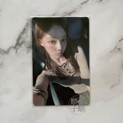 aespa ウィンター Rich Man Weverse JP トレカ - メルカリ