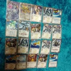 バトルスピリッツデッキのサムネイル