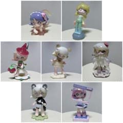 POP MART AZURA 7体セット Spring Fantasy 他のサムネイル