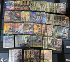 ワンピースカード シークレット まとめ売り - メルカリ