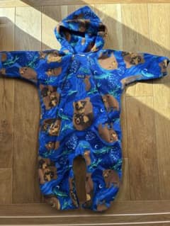 patagonia パタゴニア ジャンプスーツ 12M - メルカリ