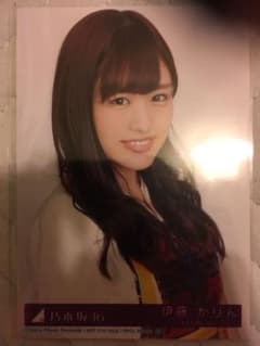 乃木坂46 伊藤かりん 生写真のサムネイル