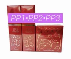 IPSコスメティックス PP1.PP2.PP3 美容液 石鹸3点セット - メルカリ