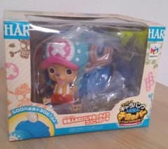 ONEPIECE チョッパー キャラバンク 貯金箱 ワンピースのサムネイル