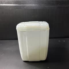 セラミック製四角形保存容器 蓋付きのサムネイル